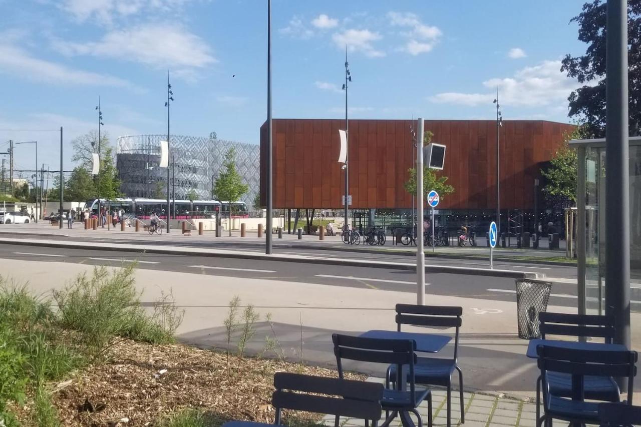 Le Cite Dijon Exterior foto
