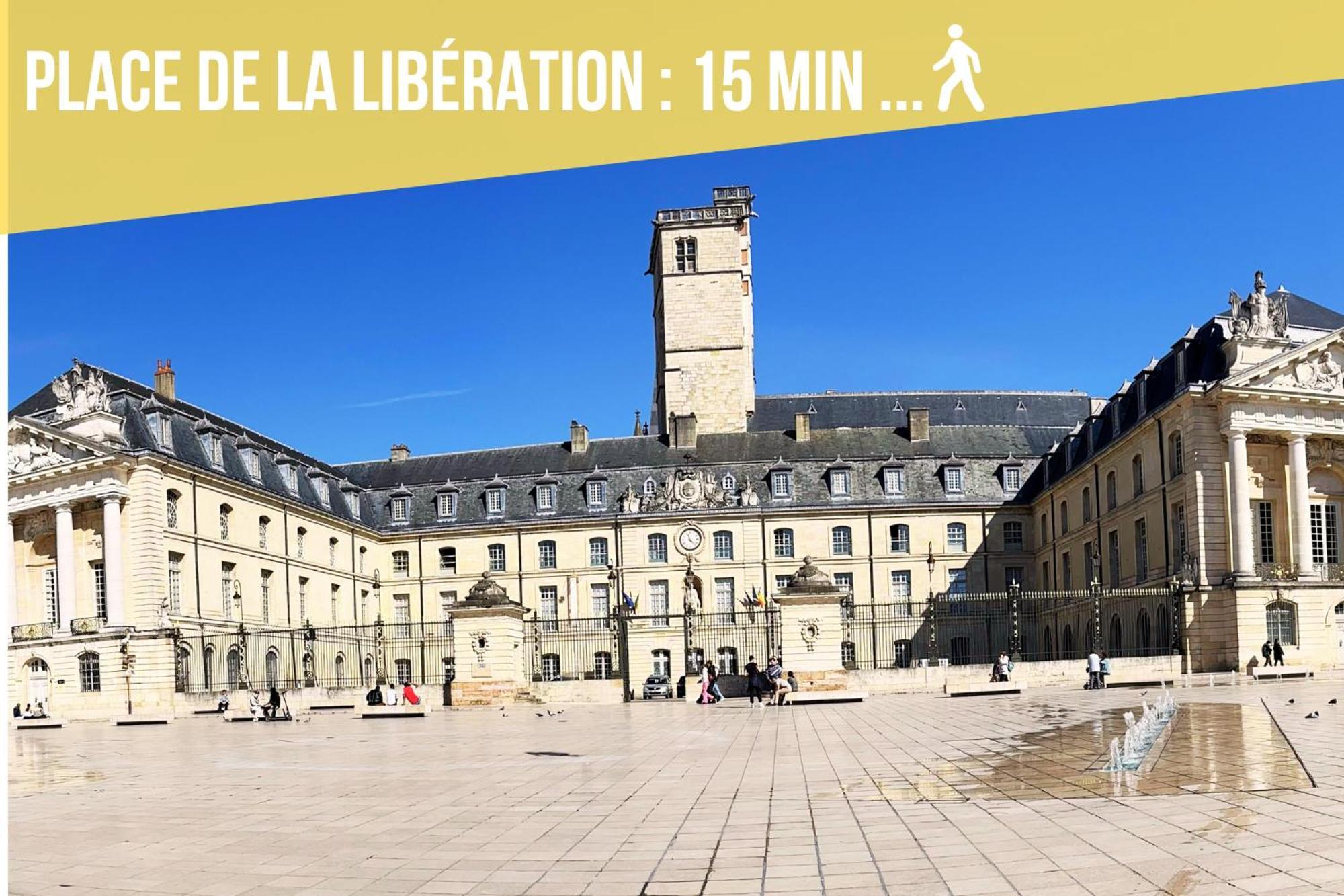 Le Cite Dijon Exterior foto