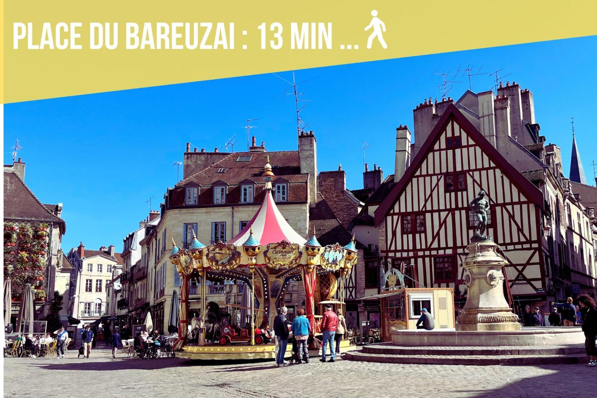Le Cite Dijon Exterior foto